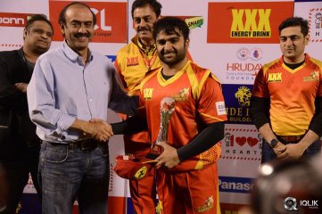 CCL 5 Telugu Warriors vs Bengal Tigers Match Photos